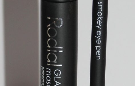 Rodial GlamoLash XXL Mascara and Smokey Eye Pen
