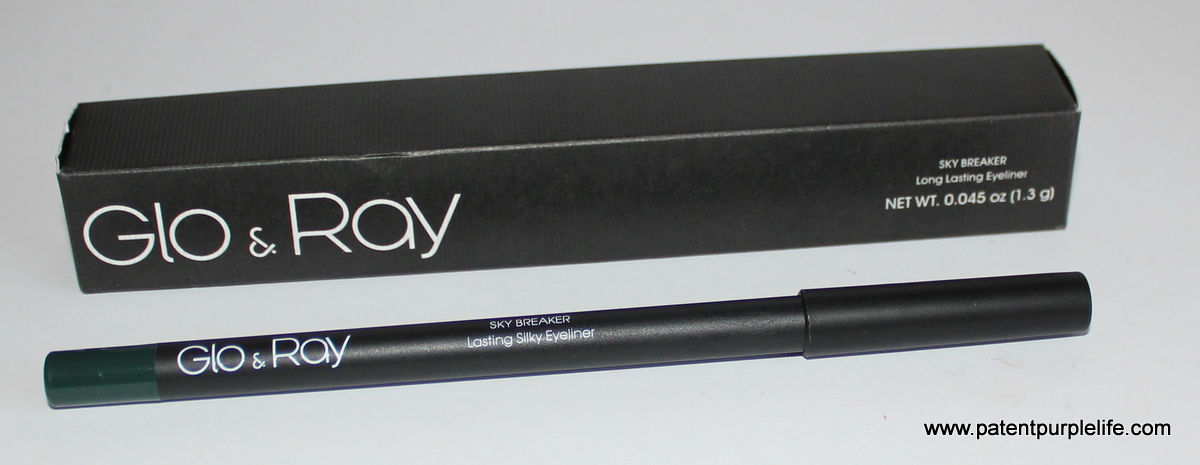 Glo and Ray Silky Eyeliner