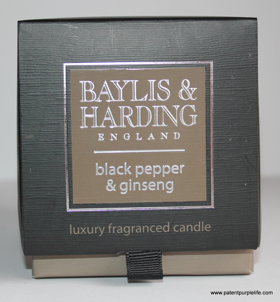 Baylis and Harding Candle 