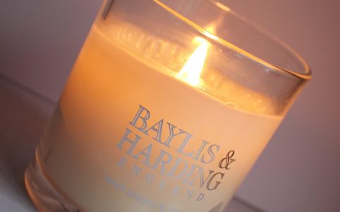 Baylis and Harding Candle