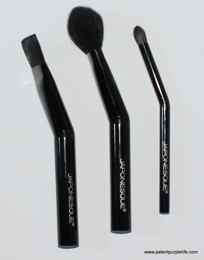 Japonesque 150 degree application brushes