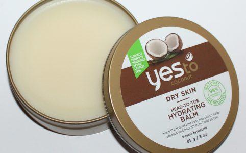 Yes to Coconut Head to To Hydrating Balm