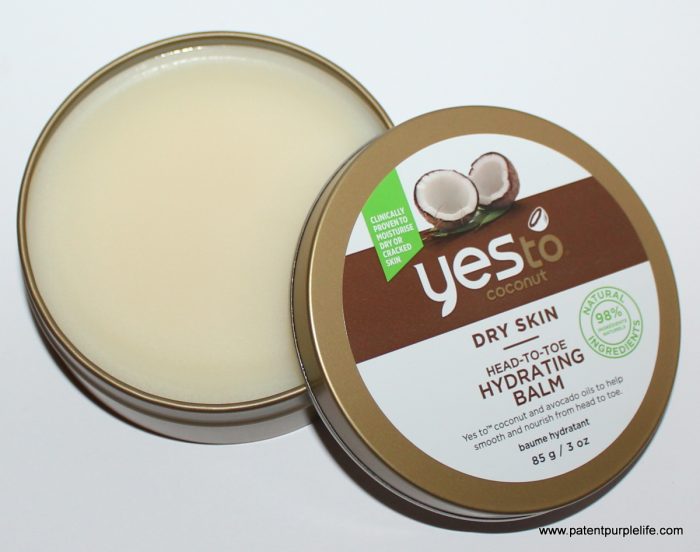 Yes to Coconut Head to To Hydrating Balm