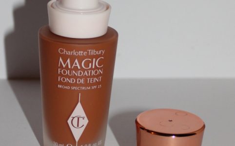 Charlotte Tilbury Magic Foundation Shade 10