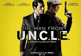 The Man from Uncle Poster