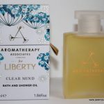 Clear Mind Bath and Shower Oil