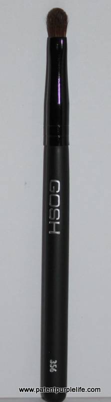 GOSH brushes 
