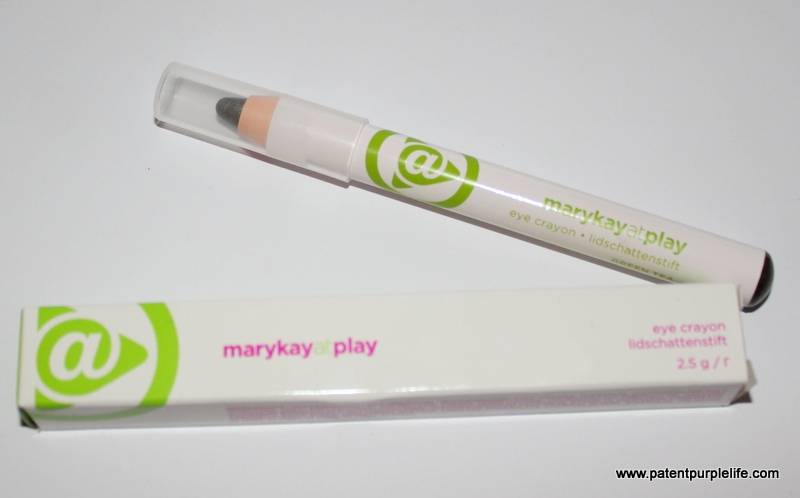 Mary Kay at Play Green Tea Eye Crayon