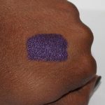 Polished Purple Swatch (Dark Skin)