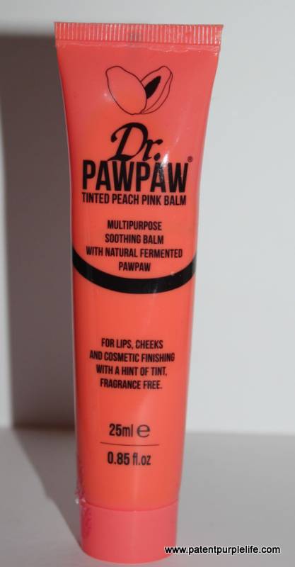 The Lip Balm Edit - Dr Paw Paw