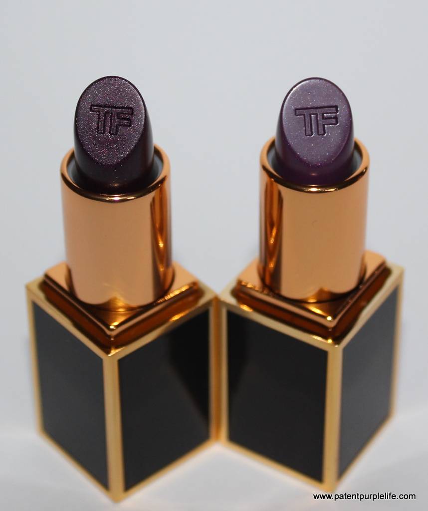 Tom Ford Lips and Boys 2014 Perfect Purples