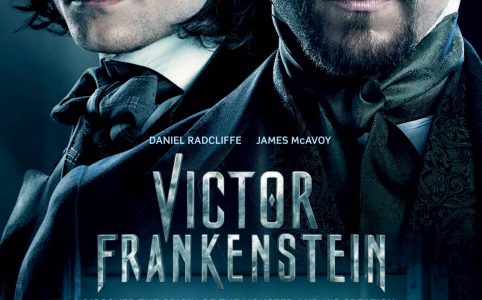 Victor Frankenstein Poster