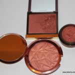 Copper Blushers, Becca, Tom Ford and Fashion Fair