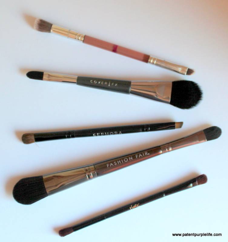 Double Ended Brushes