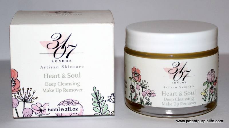 3107 Artisan London Skincare Heart and Soul Cleansing Balm