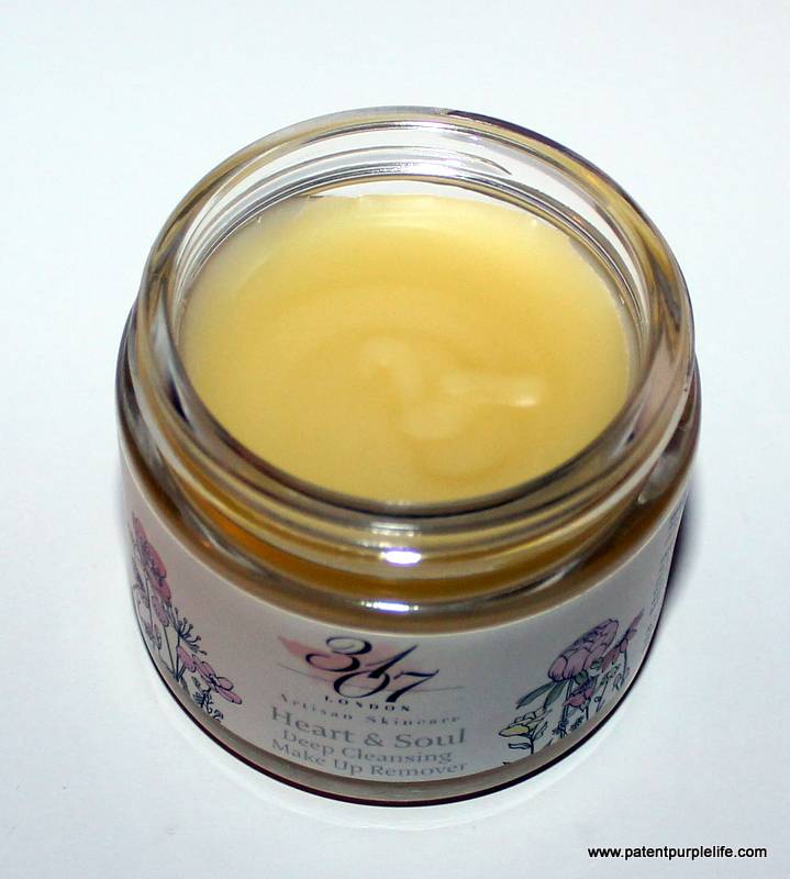 3107 Artisan London Skincare Heart and Soul Cleansing Balm