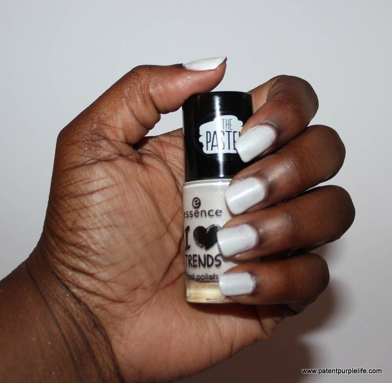 Essence Nail Varnish Ice to Meet You