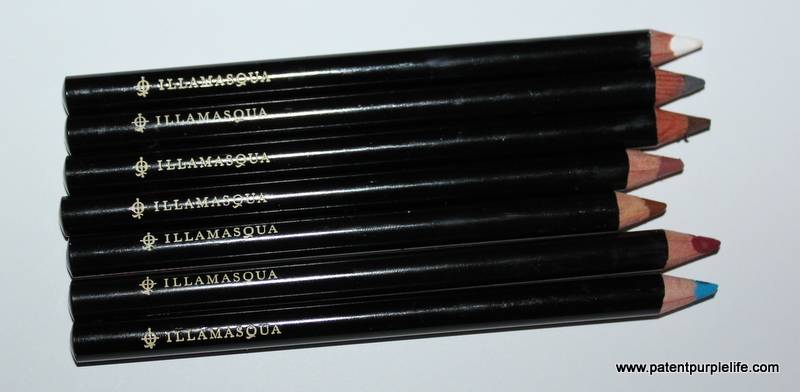Illamasqua Pencils (old style)