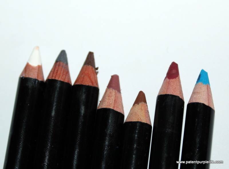 Illamasqua Pencils (old style)