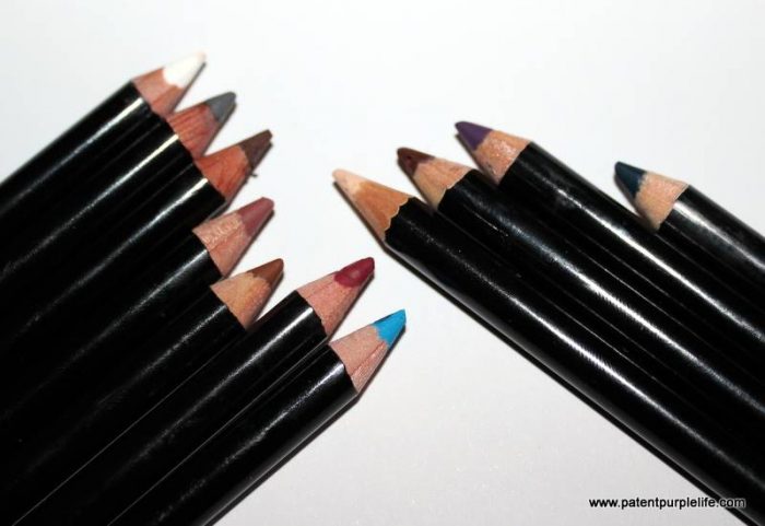 Illamasqua Pencils