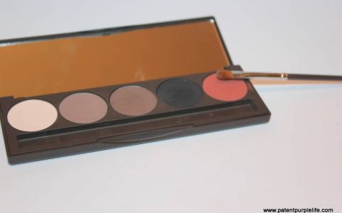 Louise Young Essential Eye Palette