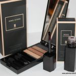 Serge Lutens Cosmetics Eyeshadow Quad and Water Colour