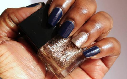 Butter London Royal Navy and 444
