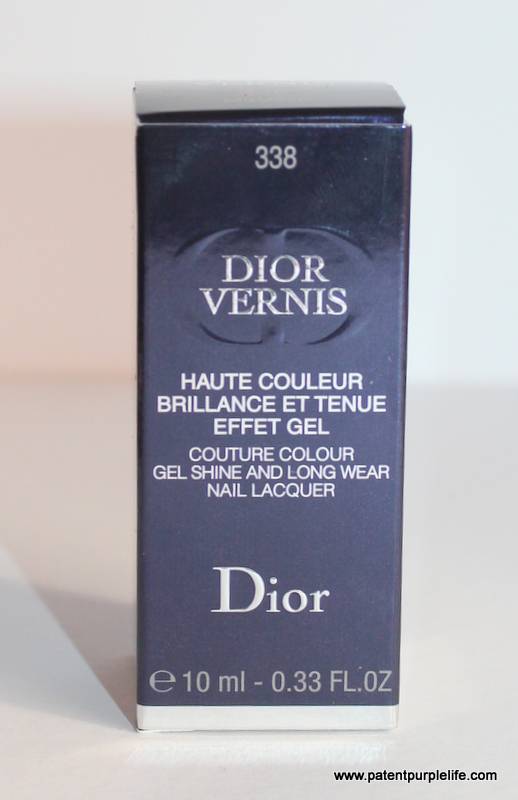 Dior Mirage 338