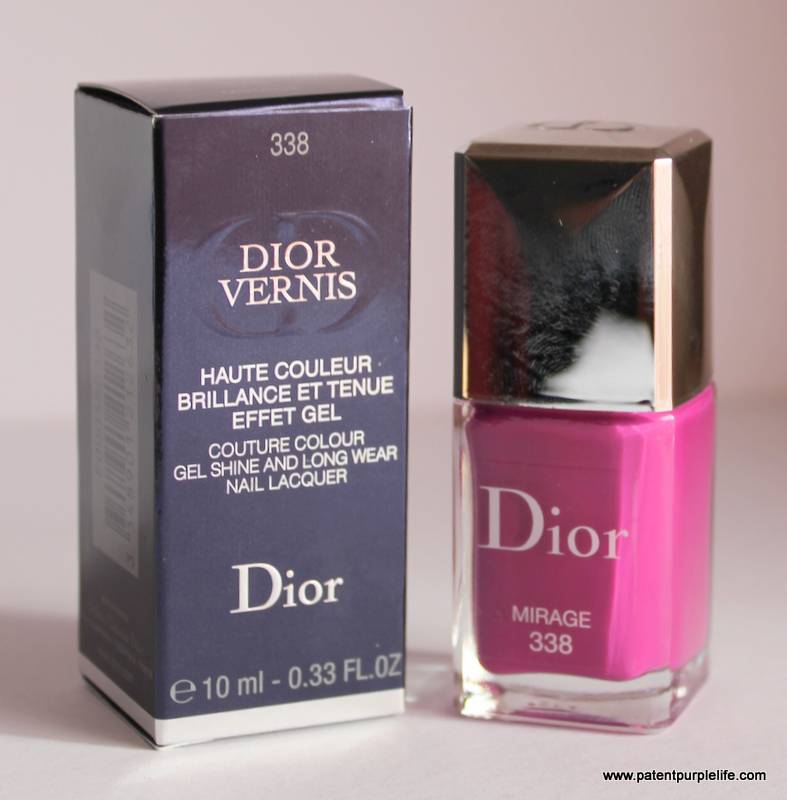 Dior Mirage 338