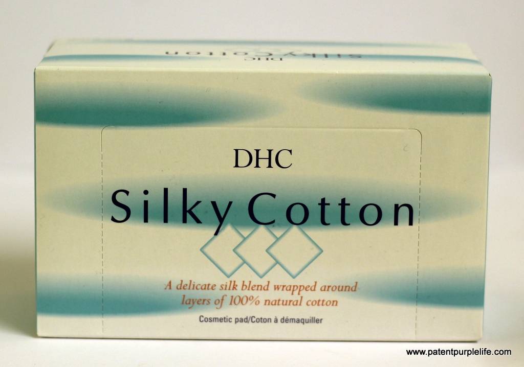 DHC Silky Cotton Wool