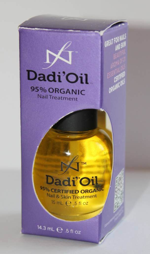 Dadi Cuticle Oil 