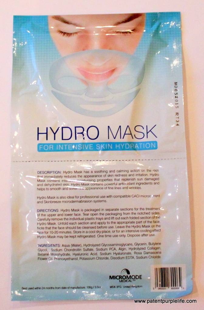 Caci Hydro Mask