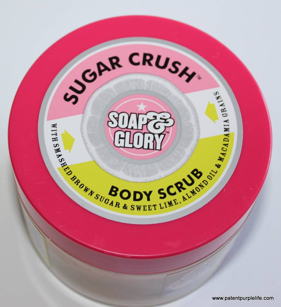 Soap and Glory Sugar Crush Body Scrub