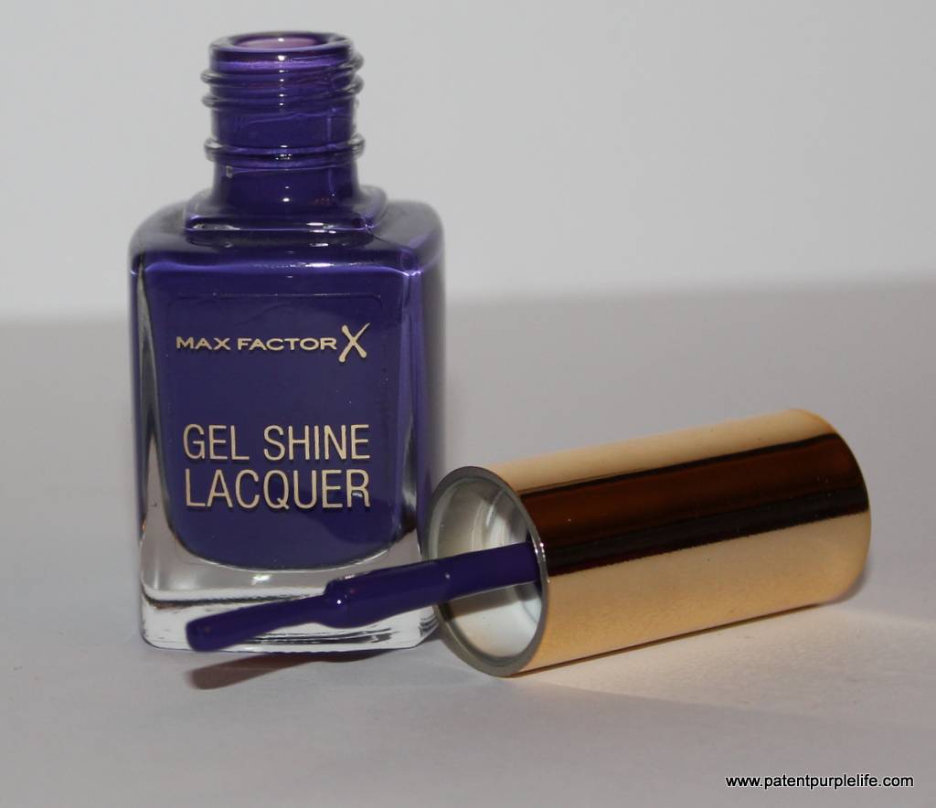 Max Factor Gel Shine Lacquer 