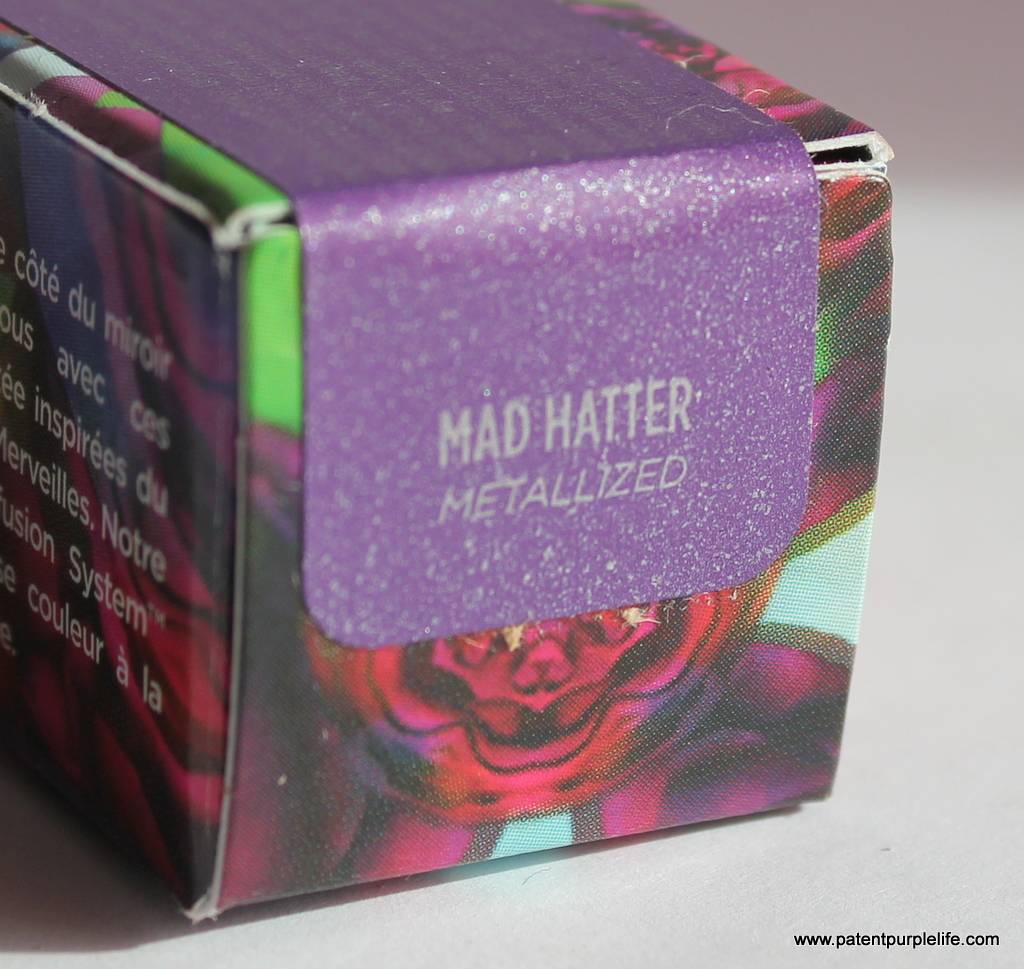 Urban Decay Mad Hatter 