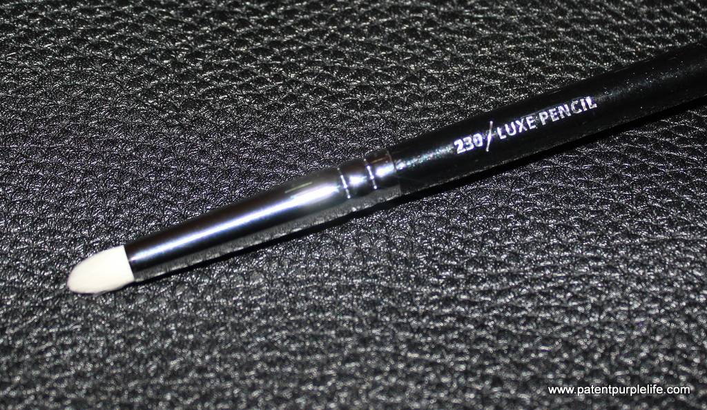 Zoeva 230 Luxe Pencil Brush