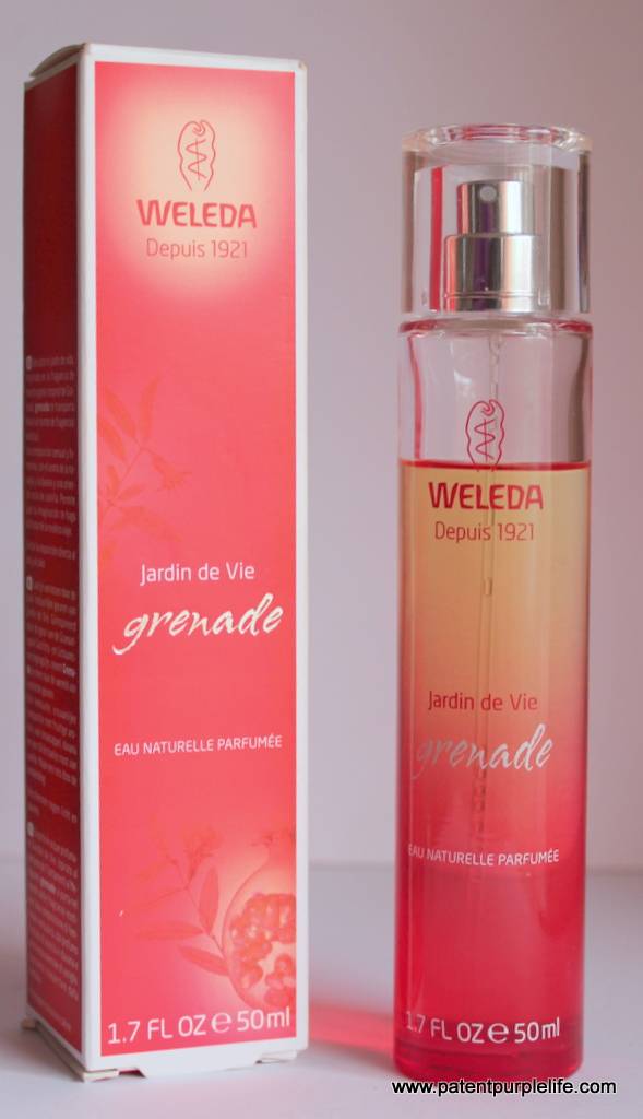 Weleda Grenade Fragrance