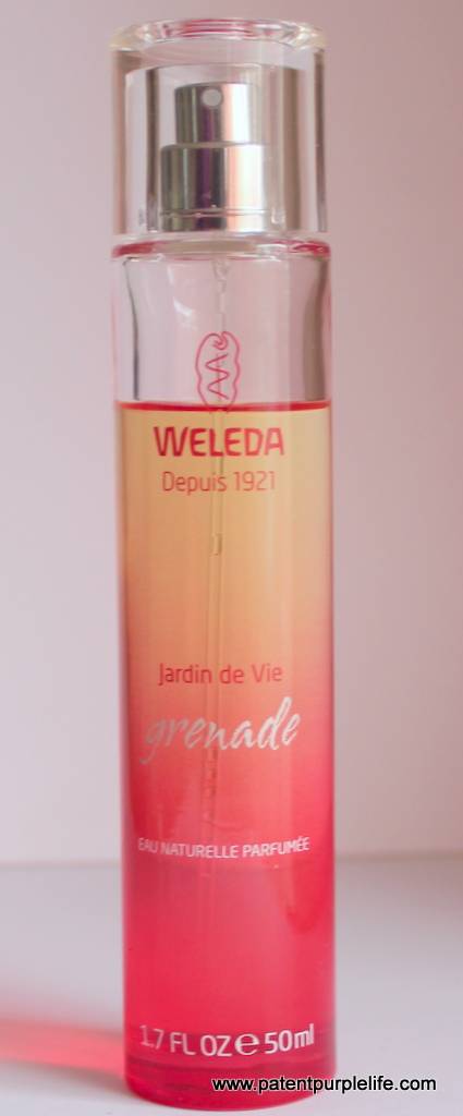 Weleda Grenade Fragrance