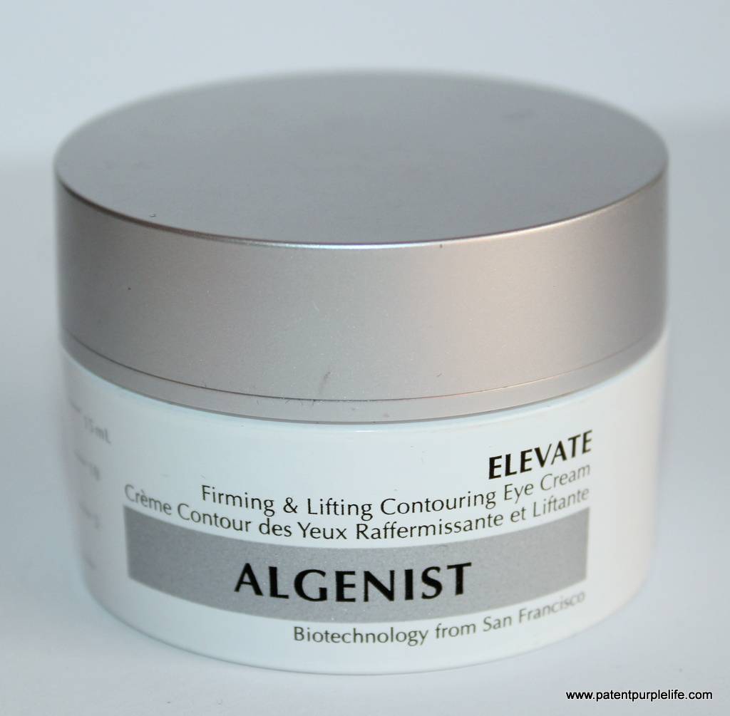Algenist Elevate Eye Cream 