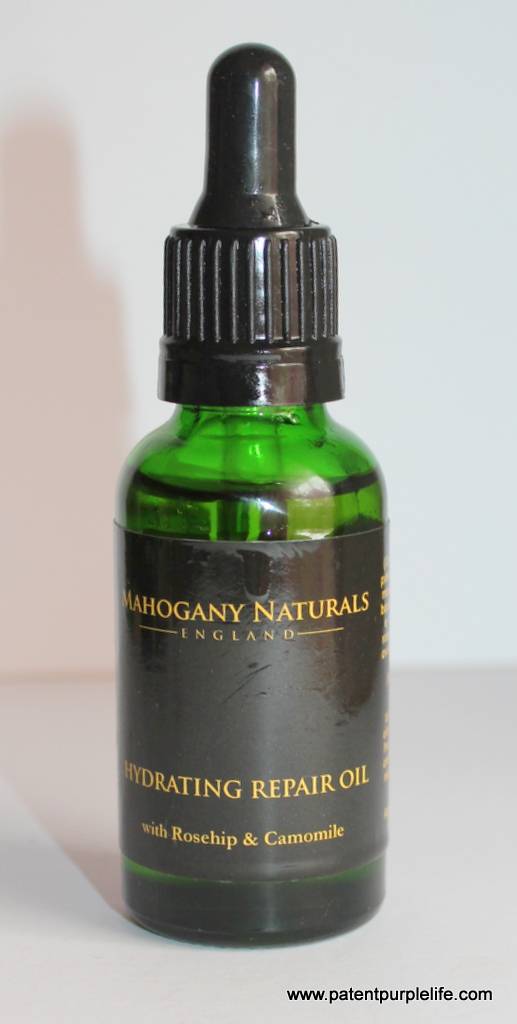 Mahogany Naturals Hydrating Repair Oil