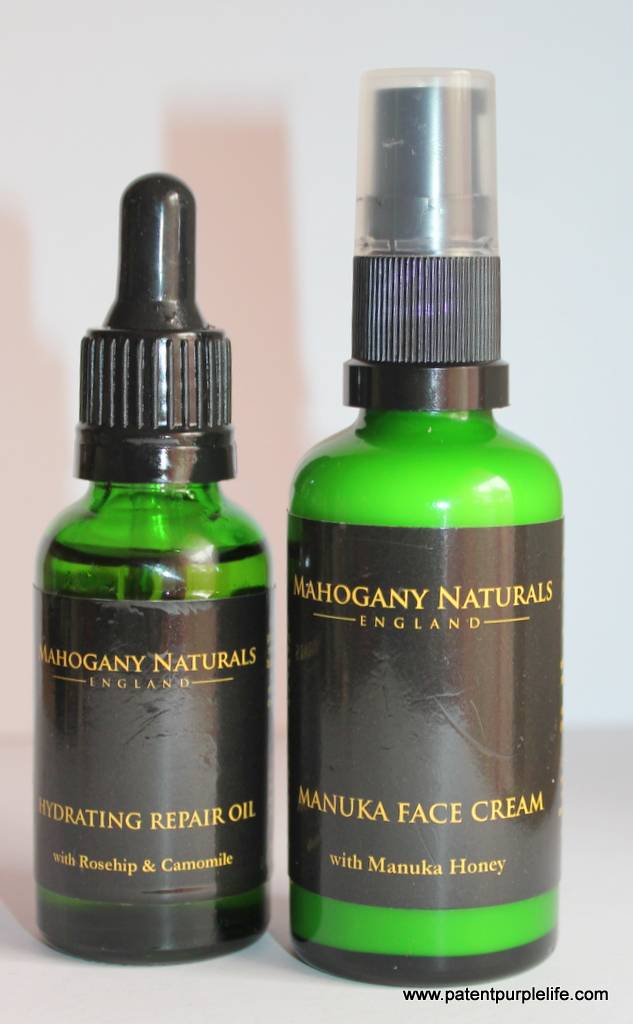 Mahogany Naturals Skincare 