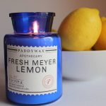 Paddywax Fresh Lemon Meyer Candle
