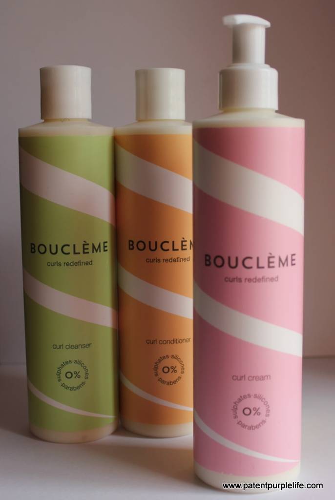 Bouclème Curls Redefined Curl Cream