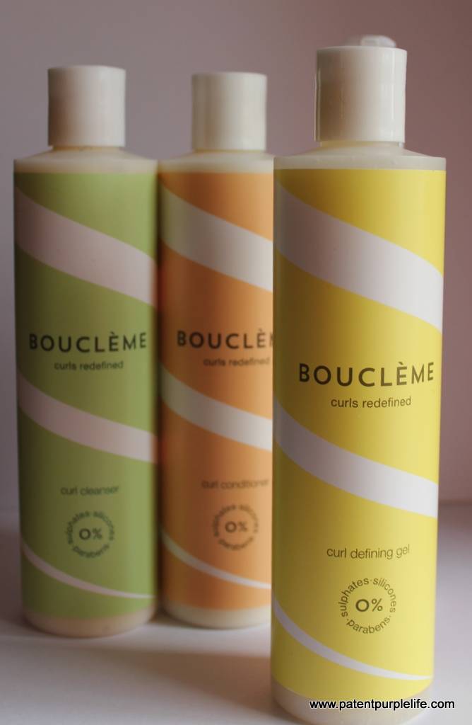 Bouclème Curls Redefined Curl Defining Gel