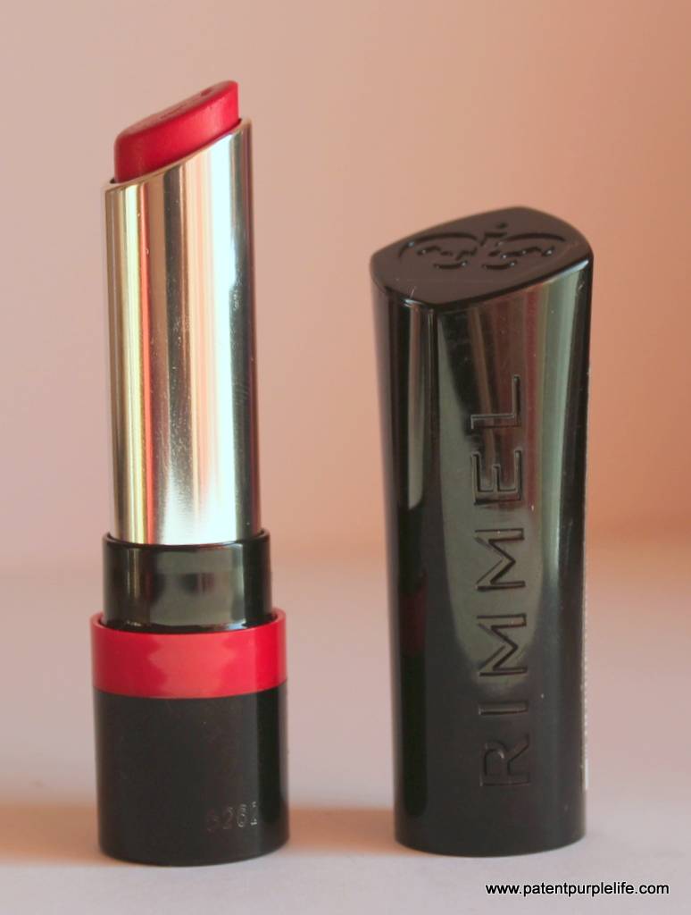 Five from the highstreet drugstore #1 Rimmel The Only One Best of the Best
