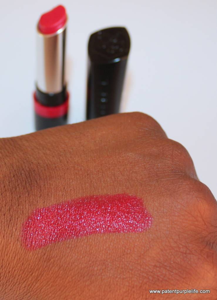 Five from the highstreet drugstore #1 Rimmel The Only Pne Best of the Best WoC Swatch