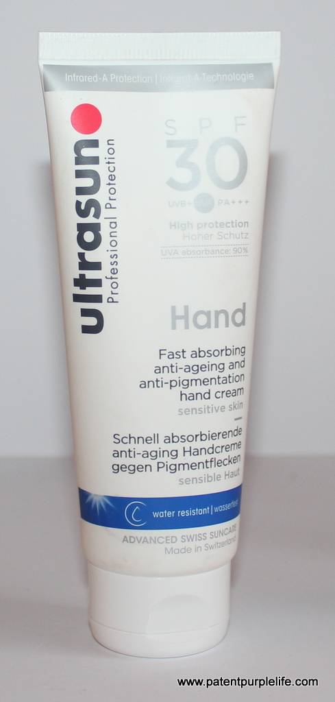 Ultrasun Anti Pigmentation Handcream