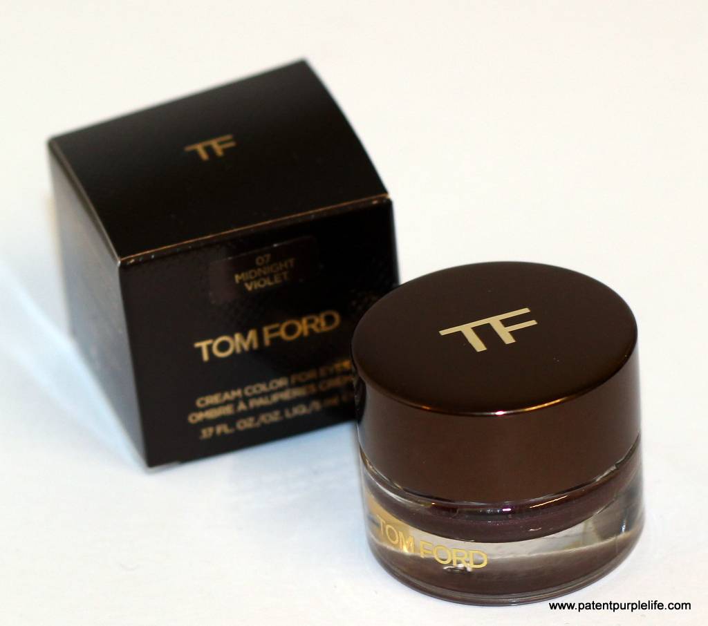 Tom Ford Cream Colour For Eyes Midnight Orchid 