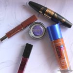 Five from the highstreet featuring Maybelline, Max Factor, Collection and Rimmel