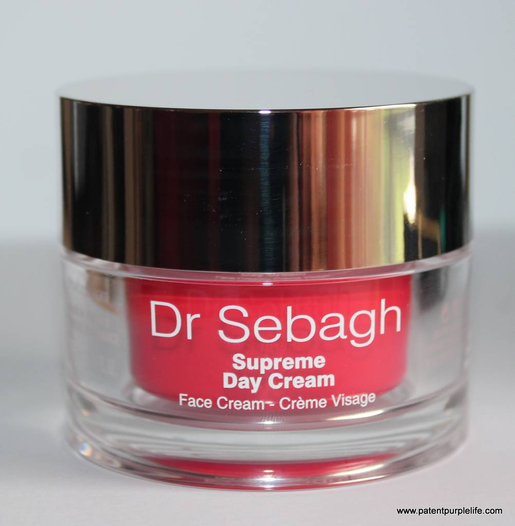 Dr Sebagh Supreme Day Cream